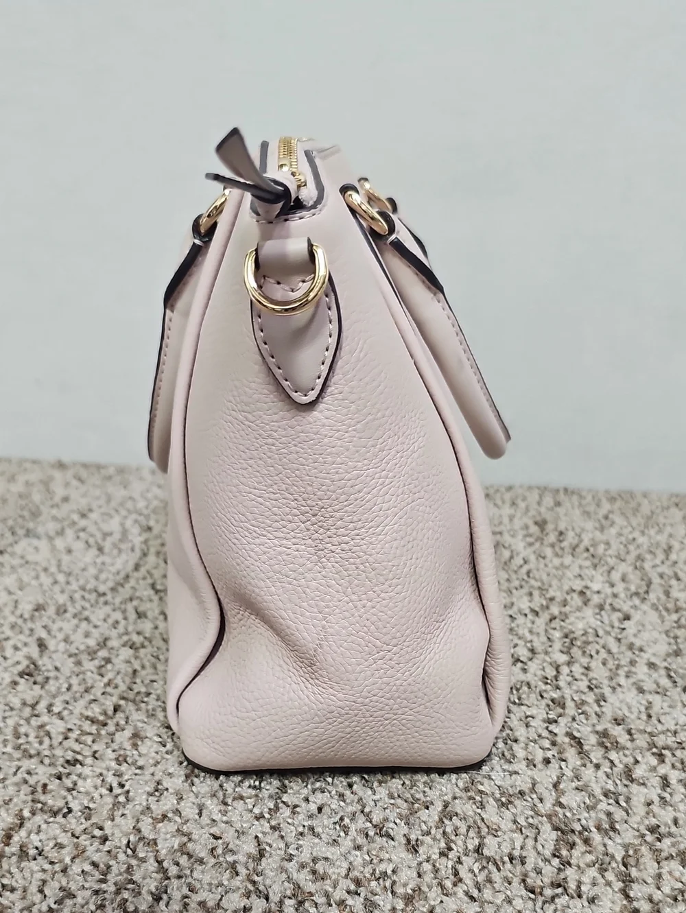 MICHAEL KORS SIENNA MEDIUM SATCHEL BFPM-08-215